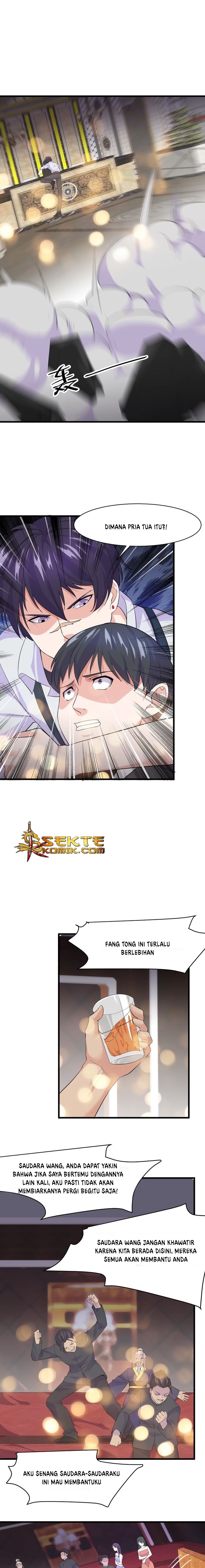 Super Bodyguard Chapter 11 Gambar 6
